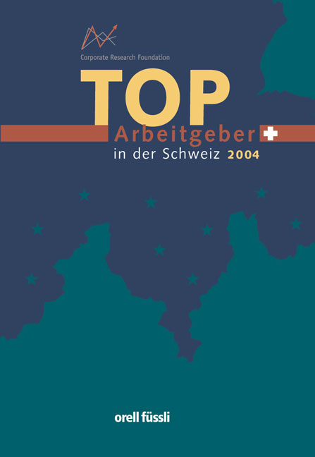 Top - Arbeitgeber in der Schweiz 2004