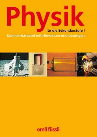 Physik für die Sekundarstufe I, Kommentar