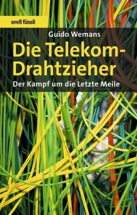 Die Telekom-Drahtzieher - Guido Wemans