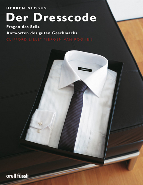 Der Dresscode - Clifford Lilley, Jeroen van Rooijen