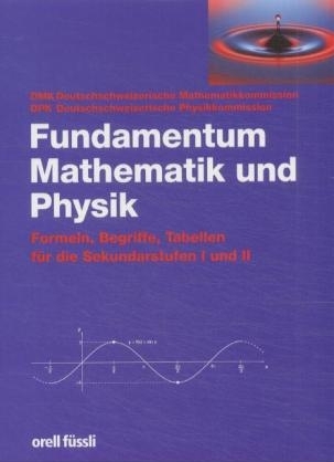 Fundamentum Mathematik und Physik