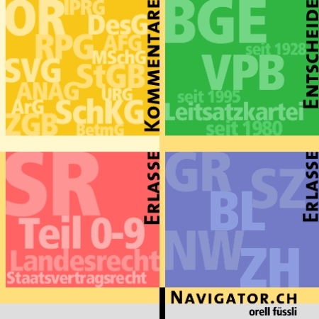 Navigator.ch CD-ROM Basis