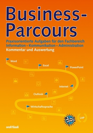 Business-Parcours (Lehrerausgabe)