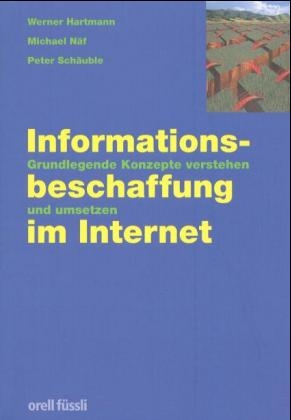 Informationsbeschaffung im Internet