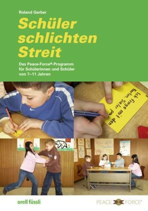 Schüler schlichten Streit