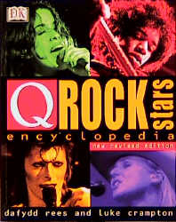 Q Rock Stars Encyclopedia