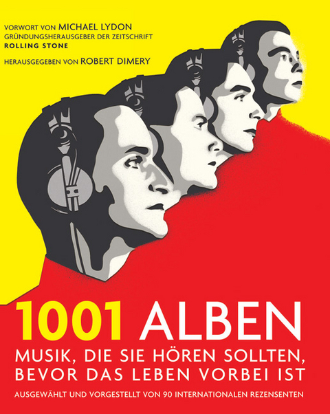 1001 Alben - Robert Dimery