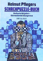 Schachpuzzle-Buch - Helmut Pfleger