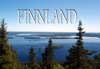Bildband Finnland