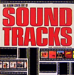 The Album Cover Art of Soundtracks