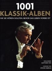 1001 Klassik-Alben, die Sie hören sollten, bevor das Leben vorbei ist