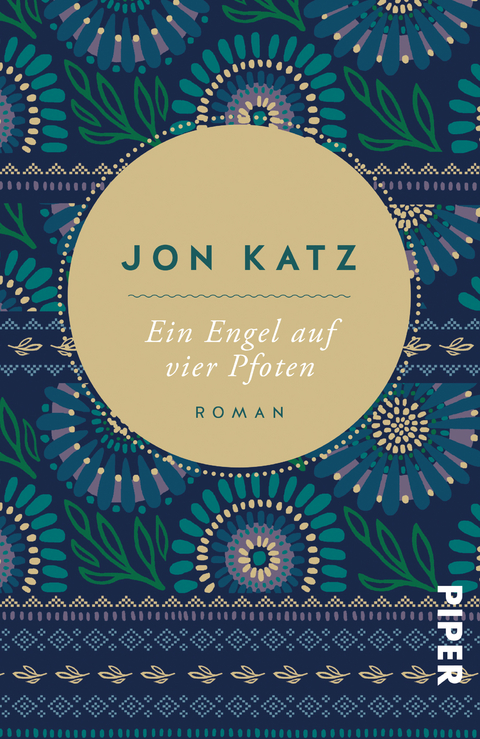Ein Engel auf vier Pfoten - Jon Katz