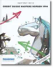 Das Credit Suisse Masters und SKA Grossmeisterturnier Horgen 1994