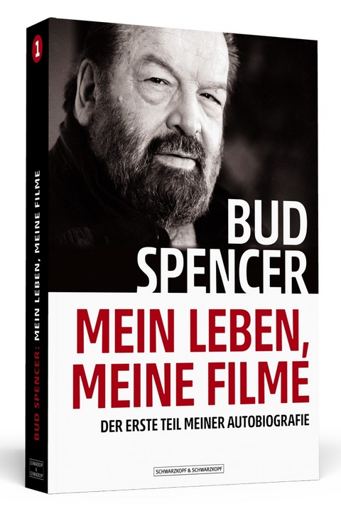 Bud Spencer &ndash; Mein Leben, meine Filme - Bud Spencer, Lorenzo de Luca, David De Filippi