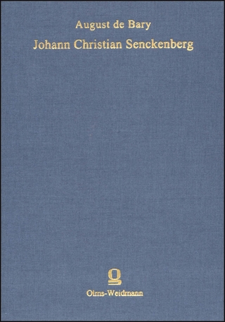 Johann Christian Senckenberg (1707-1772)