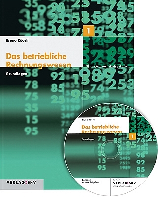 Das betriebliche Rechnungswesen - Band 1: Grundlagen - Bruno R&ouml;&ouml;sli