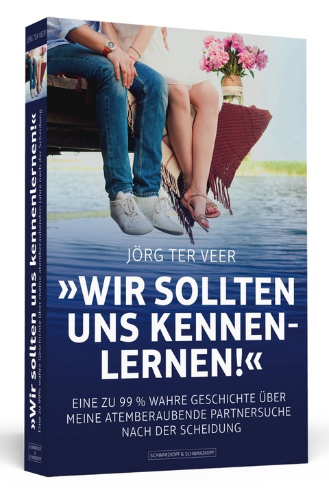 Wir sollten uns kennenlernen! - J&ouml;rg ter Veer