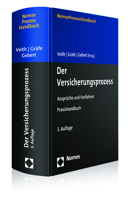 Der Versicherungsprozess - 