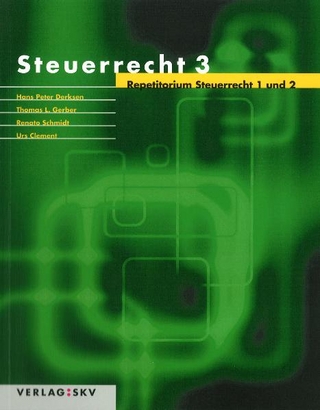Steuerrecht 3