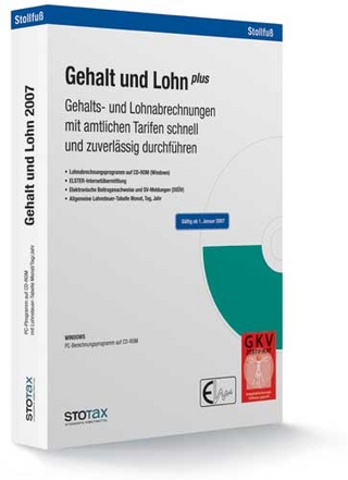 Gehalt und Lohn Plus 2007