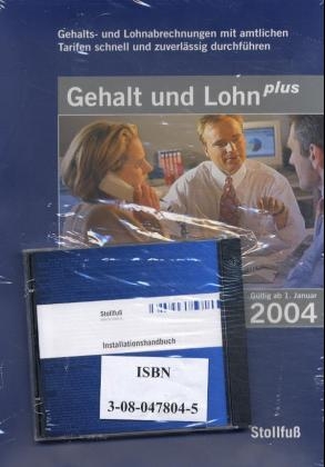 ABC des Lohnb&uuml;ros 2004, Kombi 4 - 