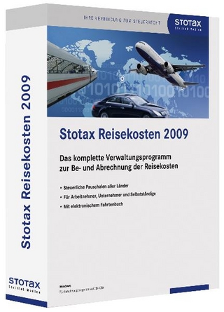 Stotax Reisekosten 2009