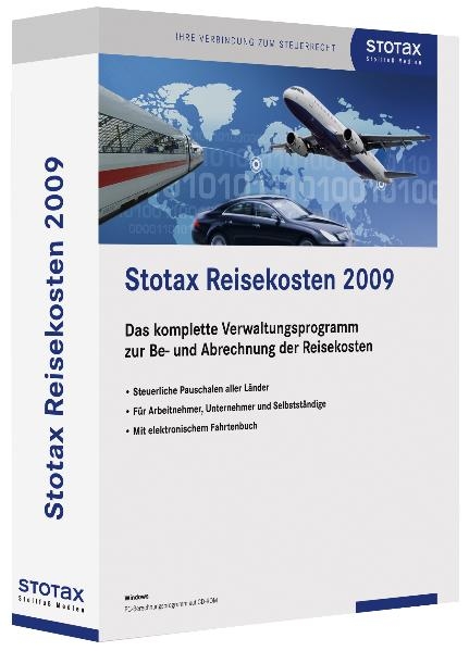Stotax Reisekosten 2009