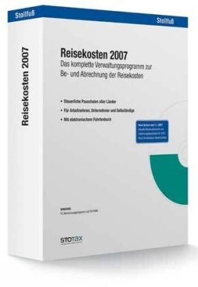 Reisekosten 2007