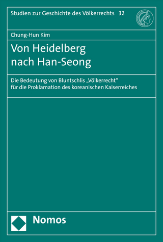 Von Heidelberg nach Han-Seong