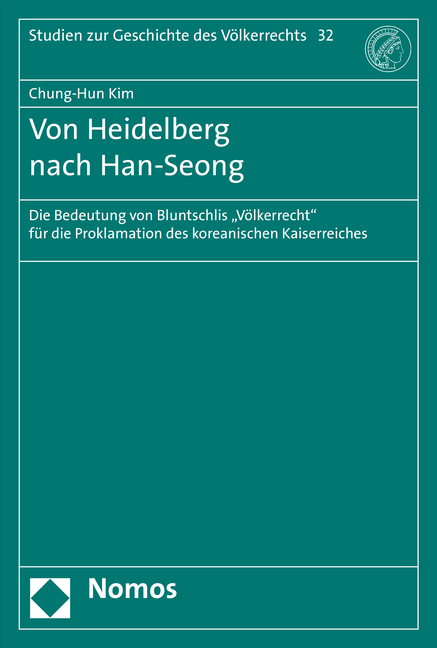 Von Heidelberg nach Han-Seong - Chung-Hun Kim