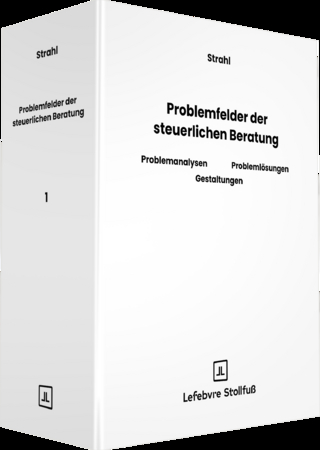 Problemfelder der steuerlichen Beratung