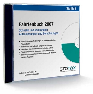 Fahrtenbuch 2007