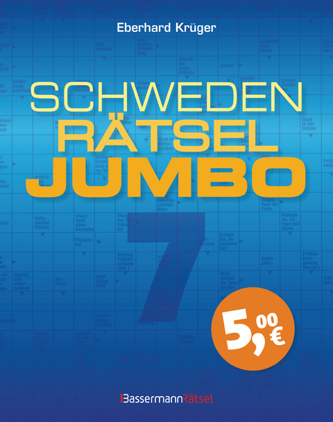Schwedenr&auml;tseljumbo 7 - Eberhard Kr&uuml;ger