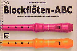 Blockflöten-ABC. Bd.2