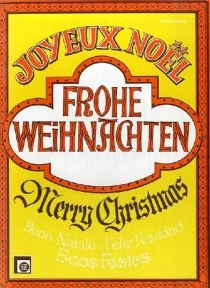 Frohe Weihnachten, f&uuml;r Klavier