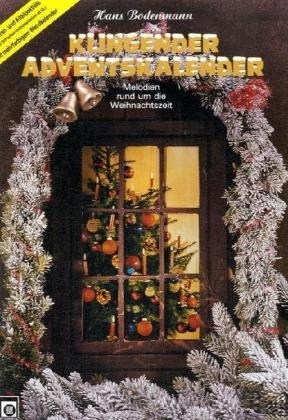 Klingender Adventskalender, Sopran- und Alt-Blockfl&ouml;te