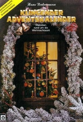 Klingender Adventskalender, 1-2 Sopran-Blockfl&ouml;ten (Querfl&ouml;te)