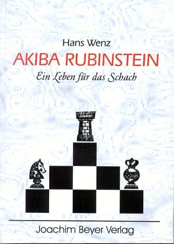 Akiba Rubinstein - Hans Wenz