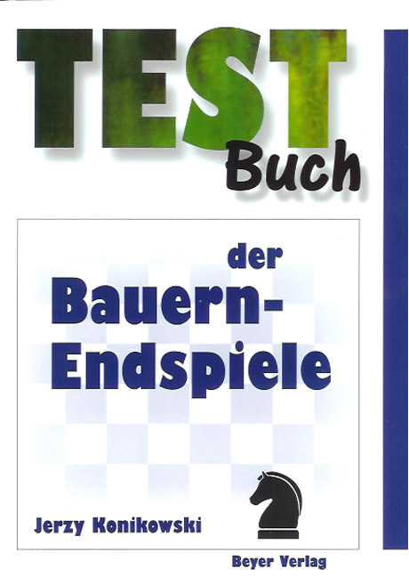 Testbuch der Bauernendspiele - Jerzy Konikowski
