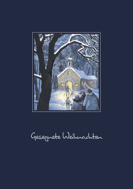 Reinhold Stecher Billet - 