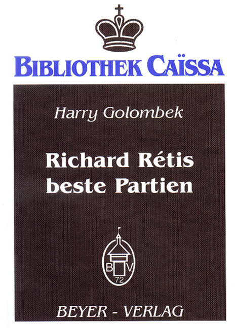 Richard R&eacute;tis beste Partien - Harry Golombek