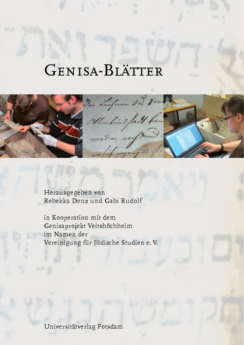 Genisa-Bl&auml;tter I - 