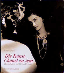 Die Kunst, Chanel zu sein - Paul Morand