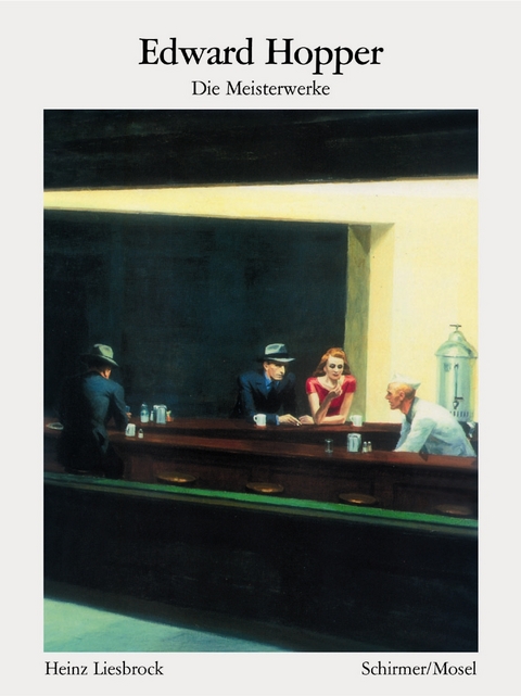Meisterwerke - Edward Hopper