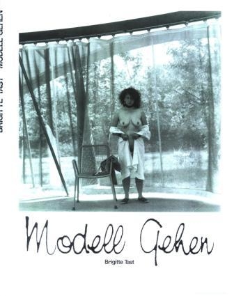 Modell Gehen - Brigitte Tast