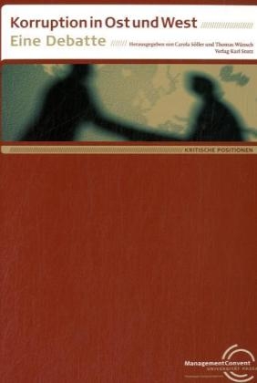 Korruption in Ost und West