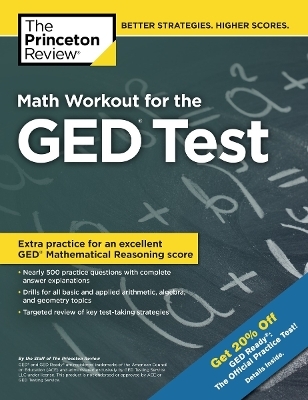 Math Workout For The Ged Test