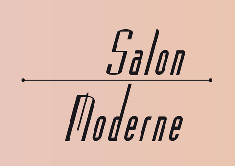 Salon Moderne - Fabienne Eggelh&ouml;fer, Monica Lutz