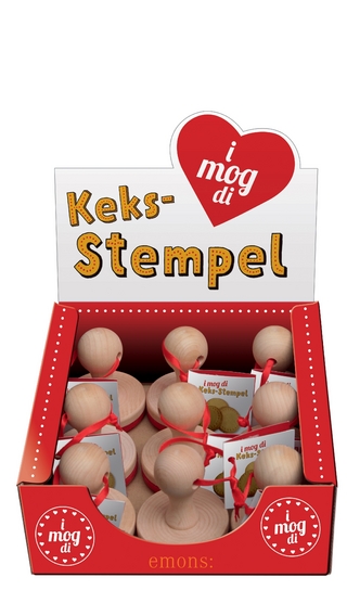 I mog di Keks-Stempel
