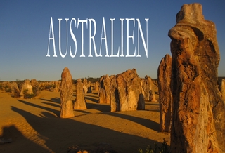 Bildband Australien